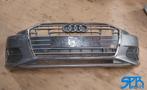 Voorbumper Audi A6 C8 4 PDC KLS SRA GRILLE Rooster 4k0807437, Auto-onderdelen, Gebruikt, Voor, Audi, Bumper