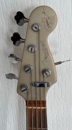 American Fender Jazz Bass "Roscoe Beck" V, Muziek en Instrumenten, Snaarinstrumenten | Gitaren | Bas, Ophalen of Verzenden, Gebruikt