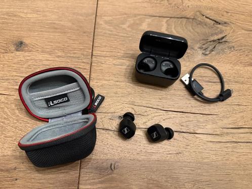 Sennheiser CX True Wireless, TV, Hi-fi & Vidéo, Casques audio, Utilisé, Supra-aural, Sennheiser, Sans fil, Bluetooth, Enlèvement ou Envoi