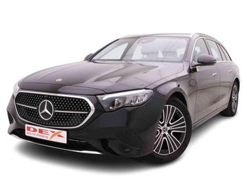 MERCEDES E-Klasse E220d 9G-Tronic Break New model Avantgarde beschikbaar voor biedingen