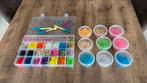 Loombandjes set, Hobby en Vrije tijd, Ophalen, Zo goed als nieuw