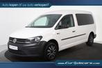 Volkswagen Caddy Maxi 2.0 TDi *1ste Eigenaar*5-zits*Navi*, Voorwielaandrijving, 4 cilinders, Wit, Leder