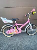 Meisjesfiets 16 inch, Fietsen en Brommers, Ophalen, Gebruikt, 16 inch