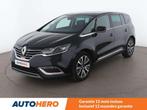 Renault Espace 1.6 TCe Energy Initiale Paris (bj 2017), 1618 cc, USB, 1648 kg, Zwart