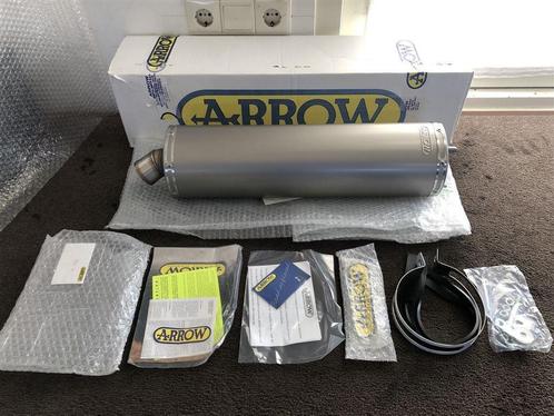 Arrow Race-Tech uitlaat demper Kawasaki ZX-6R ZX6R 1998-2002, Motoren, Onderdelen | Kawasaki, Nieuw, Ophalen of Verzenden