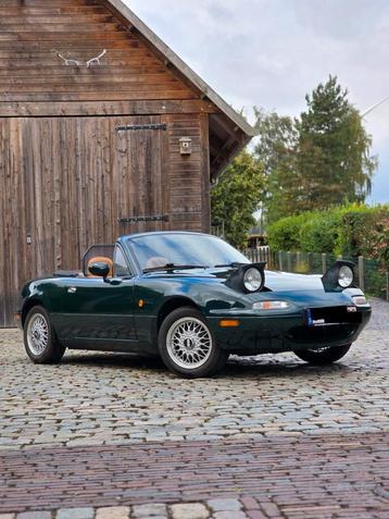 Mazda mx5 1992 oldtimer beschikbaar voor biedingen