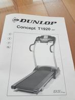 dunlop loopband, Sport en Fitness, Ophalen, Zo goed als nieuw, Loopband