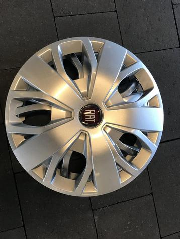 Fiat wieldoppen 16inch ook stalen velgen +NIEUW