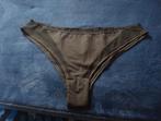 Hunkemöller slip, dames/meisjes. mt M, Hunkemöller, Ophalen of Verzenden, Groen, Slip