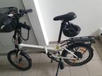 Vélo pliable btwin tillte 500 electrique, Vélos & Vélomoteurs, Enlèvement ou Envoi, Capteur de vitesse, Utilisé