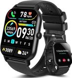 Apkdone Smartwatch voor heren en dames, fitnesshorloge, 1,85, Nieuw, Android, Ophalen of Verzenden, Afstand