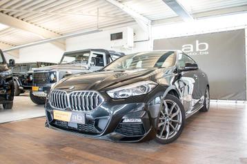BMW 218 IA GRANCOUPE *M-SPORT*, AUTOM, NAV, BT, APPLE/ANDRO beschikbaar voor biedingen