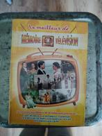 Le meilleur de mémoire de la télévision, Cd's en Dvd's, Dvd's | Tv en Series, Verzenden, Alle leeftijden, Boxset, Drama