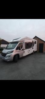 Camping car BURSTNER, Caravans en Kamperen, Mobilhomes, Bedrijf, Diesel, Fiat, Tot en met 5