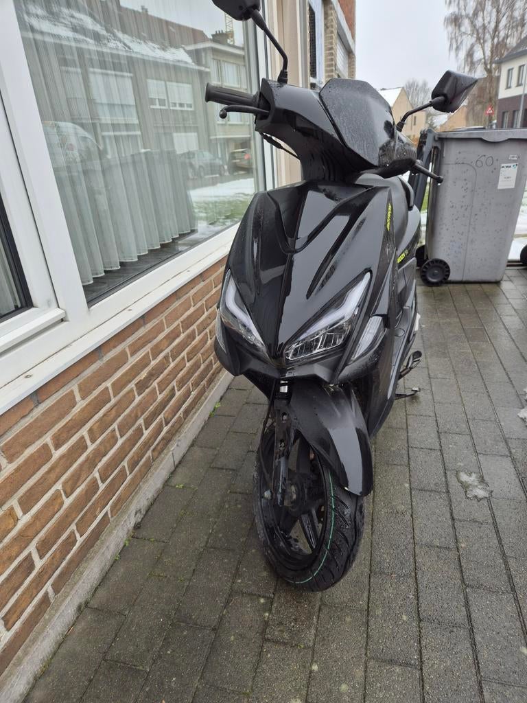 Motron - Breezy 50 | Eerste eigenaar! Klasse A.