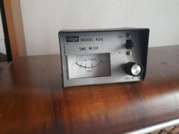 cb radio, Enlèvement, Utilisé
