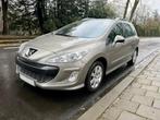 Peugeot 308SW Essence 2010, 7 places,1 main, avec ct!, Autos, Peugeot, Euro 5, Achat, Alarme, 5 portes