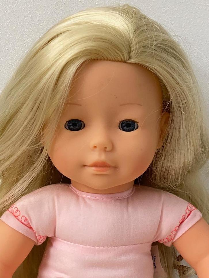 Poupée Ma Corolle Paloma, Verzamelen, Poppen, Zo goed als nieuw, Pop, Ophalen of Verzenden