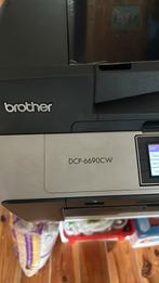 Brother DCP-6690CW Pinter, Computers en Software, Printers, Ophalen, Gebruikt, Kopieren, Brother