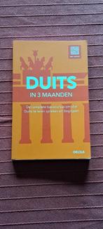 Duits in drie maanden, Ophalen of Verzenden