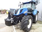 NEW HOLLAND T6.160 EC, New Holland, Ophalen