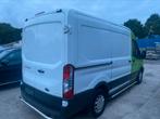 Ford transit koeling, Auto's, Automaat, Stof, Wit, Bedrijf