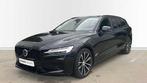 Volvo V60 Ultra, T6 AWD Plug-in hybrid, Elektrisch/benzine,, Auto's, Automaat, Euro 6, 1969 cc, Zwart