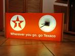 Lichtbak Texaco, Ophalen, Zo goed als nieuw