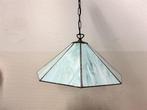A1839. Prachtige Tiffany-stijl hanglamp, Huis en Inrichting, Lampen | Hanglampen, Gebruikt, Ophalen of Verzenden