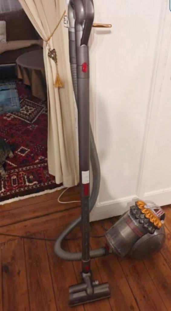 Dyson Big Ball Allergy 2, Elektronische apparatuur, Stofzuigers, Stofzuiger, Reservoir, Ophalen of Verzenden