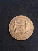 Schietmedaille België Schuttersgilde handboog kruisboog 1968, Ophalen of Verzenden