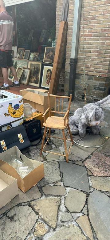 Kinderstoel beschikbaar voor biedingen