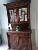 Antieke buffetkast, Enlèvement