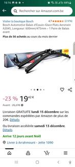 Essuie glace A204 s, Ophalen, Nieuw