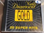 CD Neil Diamond gold, Cd's en Dvd's, Ophalen of Verzenden, Zo goed als nieuw