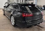 Audi RS6 40 Benzine 605 pk 1ste eigenaar !!, Auto's, Automaat, Leder, Bedrijf, Vierwielaandrijving