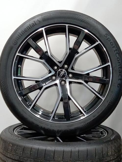 Zomerbanden velgen Audi Q8 SQ8 285/40 R22, Autos : Pièces & Accessoires, Pneus & Jantes, Pneus et Jantes, Pneus été, Autres dimensions