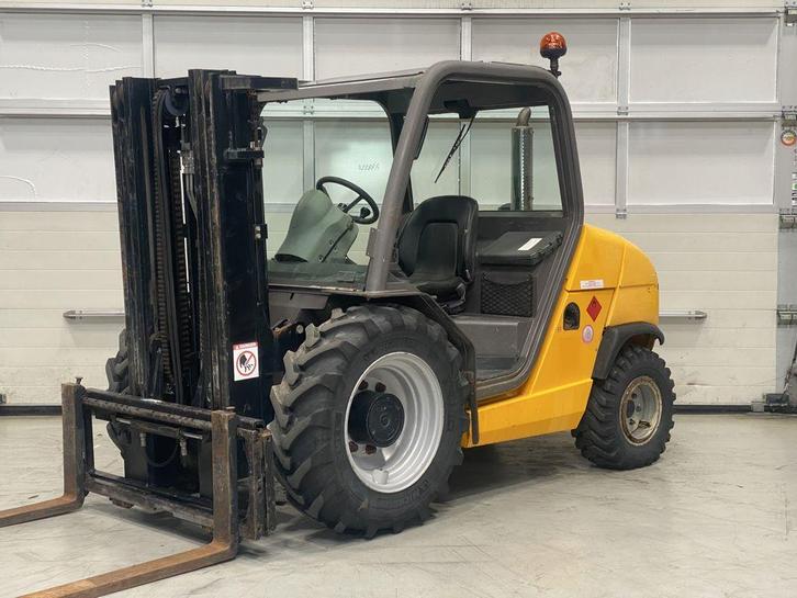 MANITOU MH20-4, Zakelijke goederen, Machines en Bouw | Heftrucks en Intern transport, Heftruck, Diesel, 2000 tot 3000 kg