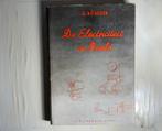 De electriciteit in beeld G. Büscher uitgave 1959 hardcover, Boeken, Ophalen of Verzenden, G. Büscher