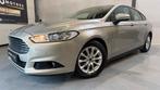 Ford Mondeo | 1.6 TDCI | Showroomstaat | Garantie 1J, Auto's, Stof, Zwart, 4 cilinders, 1600 cc