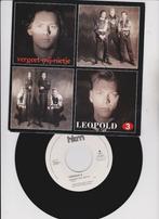 Leopold 3 – Vergeet-Mij-Nietje   Synth-Pop 1993  MINT, Enlèvement ou Envoi, Single, Comme neuf, Pop
