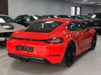 Porsche 718 Cayman 2.0 Turbo Pdk Cuir Gps Camera Xenon Ja 20, Euro 6, Cayman, Leder, 2 zetels