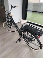 28 Minerva E-Cargo FM N3 matt black Lady, Fietsen en Brommers, Nieuw, Versnellingen, Overige merken, Ophalen