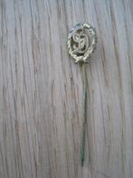 pin speld GD, Verzamelen, Ophalen of Verzenden, Landmacht, Lintje, Medaille of Wings