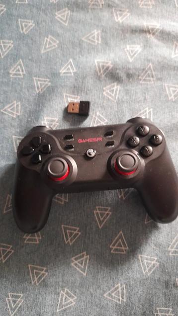 Game controller beschikbaar voor biedingen