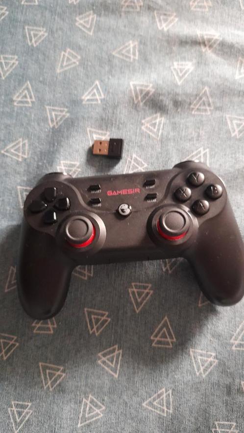 Game controller, Games en Spelcomputers, Spelcomputers | Sony Consoles | Accessoires, Gebruikt, Controller, Ophalen