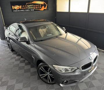 Bmw 418d Grand Coupé 1e eigenaar 1 jaar garantie beschikbaar voor biedingen
