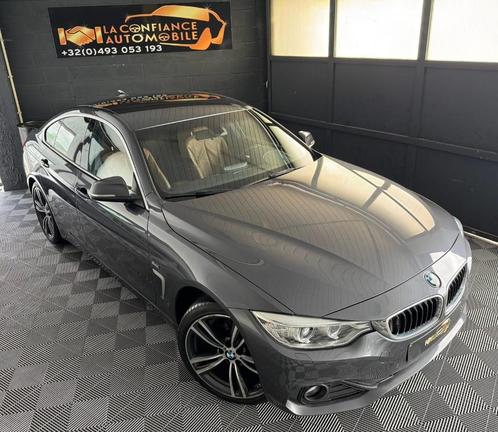 Bmw 418d Grand Coupé 1e eigenaar 1 jaar garantie, Auto's, BMW, Particulier, Te koop, 4 Reeks Gran Coupé, ABS, Adaptive Cruise Control