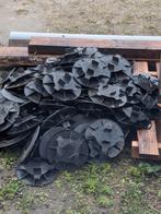 Verstelbare terrasdragers, Ophalen