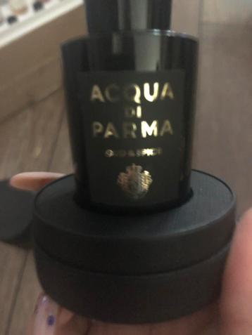 Niche heren Acqua Di Parma Oud& Spice 20 ml nieuw beschikbaar voor biedingen